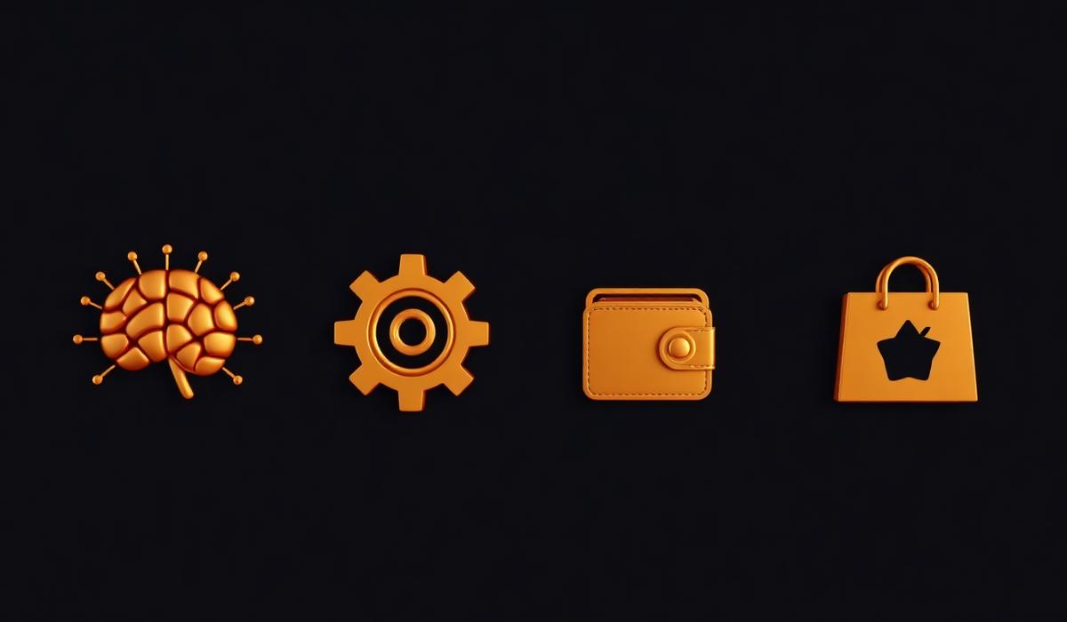 CRM inteligente, automações, gestão financeira e estruturação de e-commerce dentro da OmniElite.